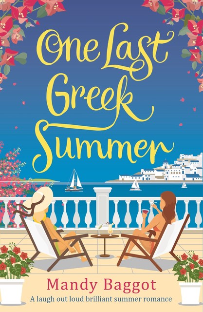 One Last Greek Summer, Mandy Baggot