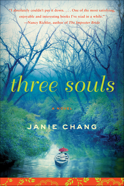 Three Souls, Janie Chang