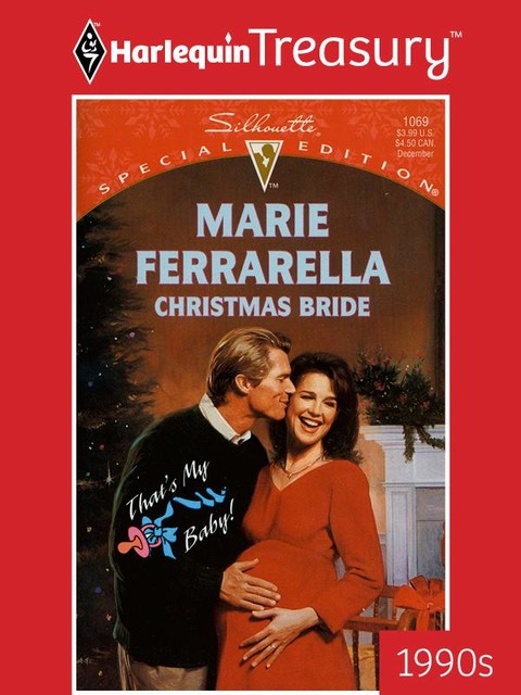 Christmas Bride, Marie Ferrarella