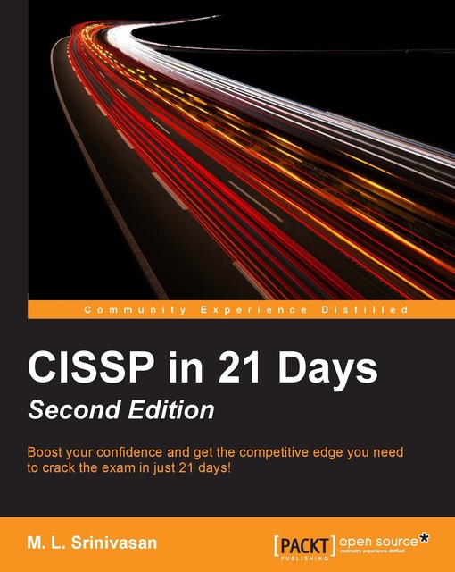 CISSP in 21 Days – Second Edition, M.L. Srinivasan
