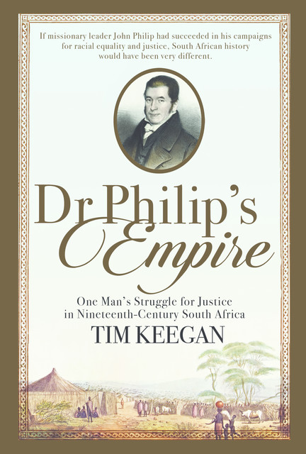 Dr Philip’s Empire, Tim Keegan