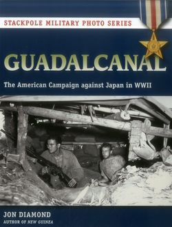 Guadalcanal, Jon Diamond