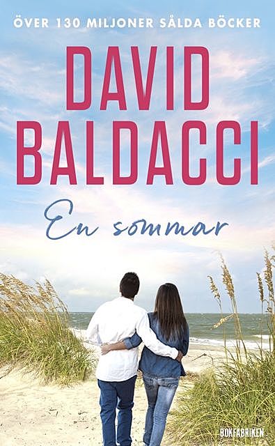 En sommar, David Baldacci