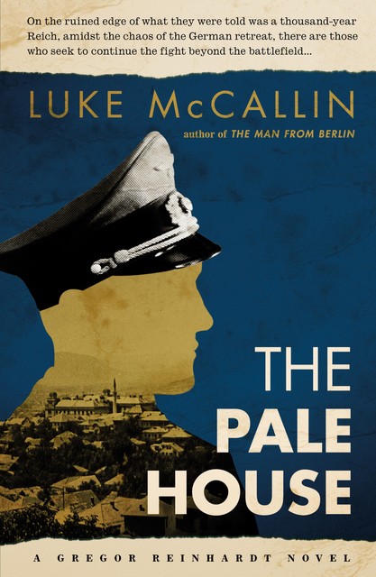 The Pale House, Luke McCallin