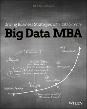 Big Data MBA, Bill Schmarzo