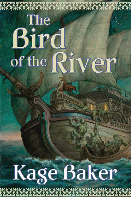 The Bird of the River, Kage Baker
