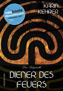 Diener des Feuers, Karin Kehrer
