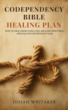 Codependency Bible Healing Plan, Josiah Whitaker