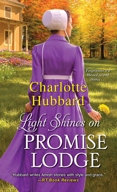 Light Shines on Promise Lodge, Charlotte Hubbard