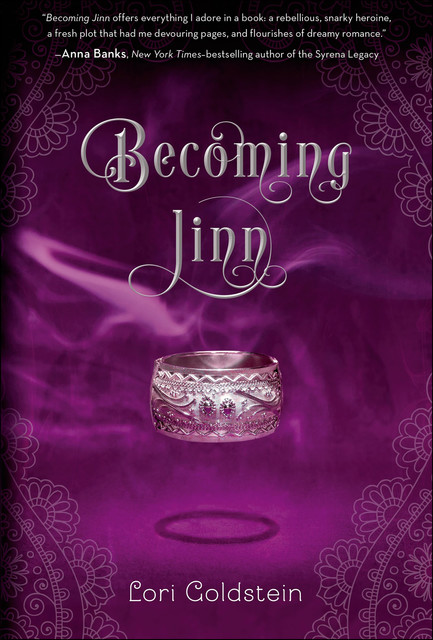 Becoming Jinn, Lori Goldstein