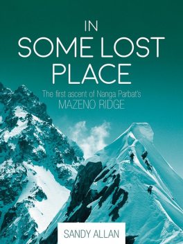 In Some Lost Place, Sandy Allan