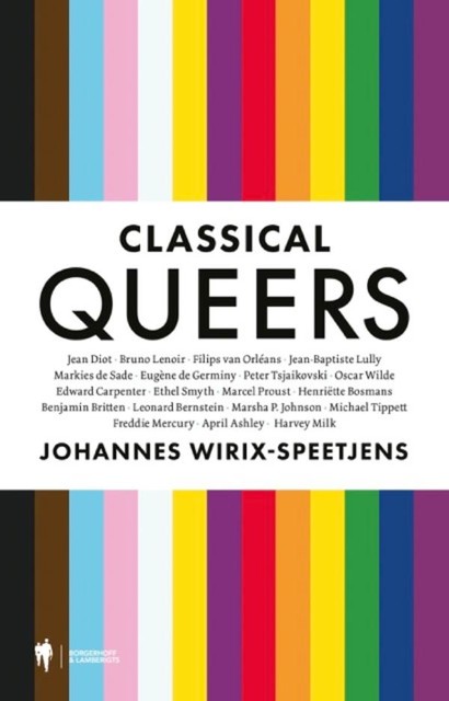Classical Queers, Johannes Wirix-Speetjens