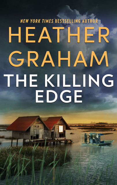 The Killing Edge, Heather Graham