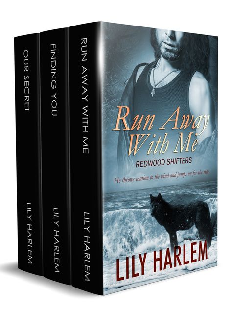 Redwood Shifters: Part One, Lily Harlem