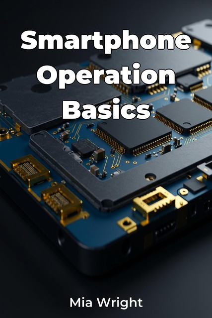 Smartphone Operation Basics, Mia Wright