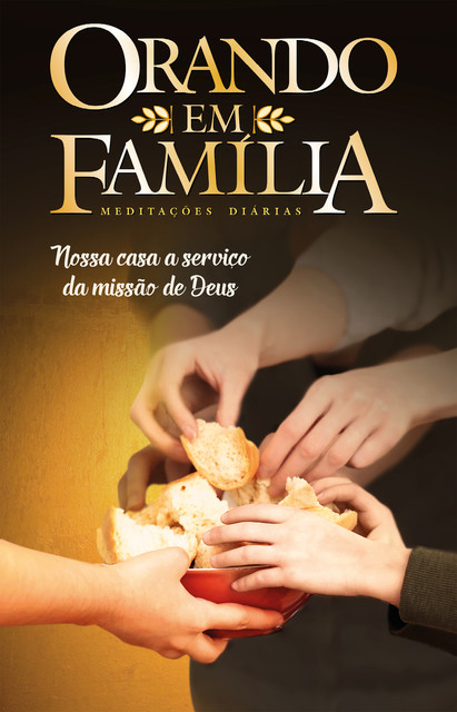 Orando em Família 2019, Martin Weingaertner – editor