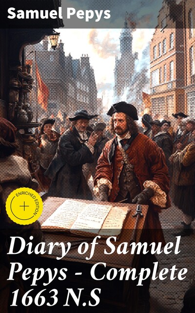 Diary of Samuel Pepys — Complete 1663 N.S, Samuel Pepys