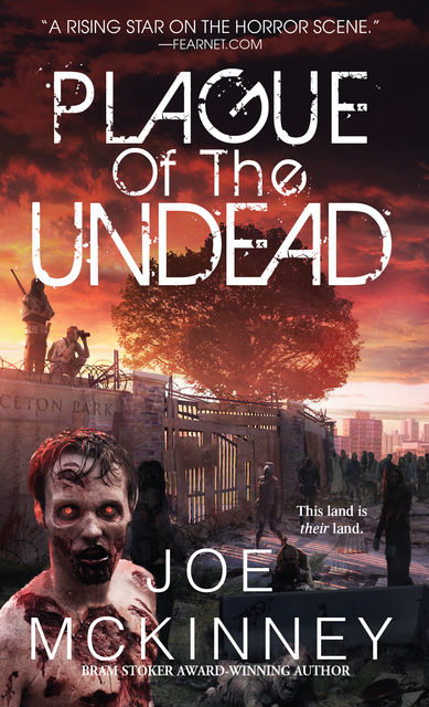 Plague of the Undead, Joe McKinney