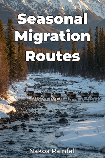 Seasonal Migration Routes, Nakoa Rainfall