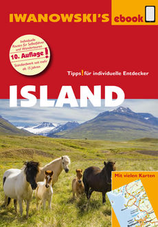 Island - Reiseführer von Iwanowski, Ulrich Quack, Lutz Berger