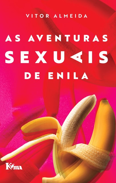 As aventuras sexuais de Enila, Vitor Almeida