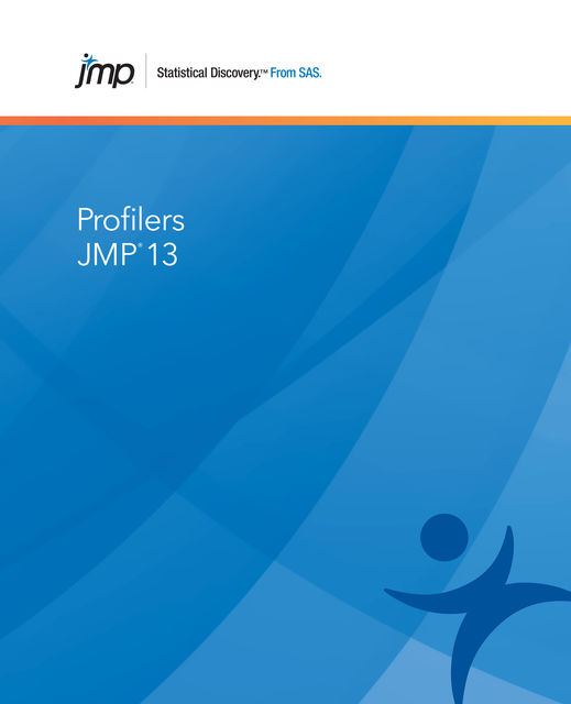 JMP 13 Profilers, SAS Institute Inc.