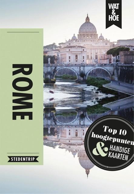 Rome, amp, Wat, Hoe Stedentrip