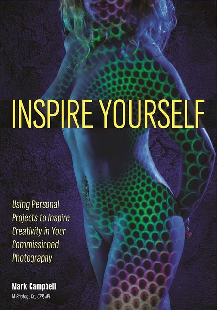 Inspire Yourself, Mark Campbell