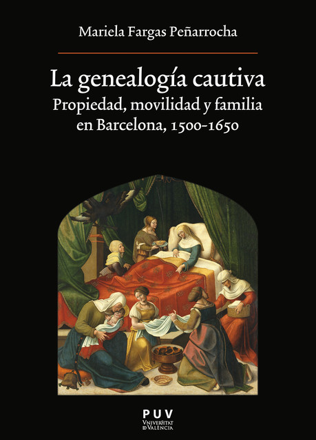 La genealogía cautiva, Mariela Fargas Peñarrocha