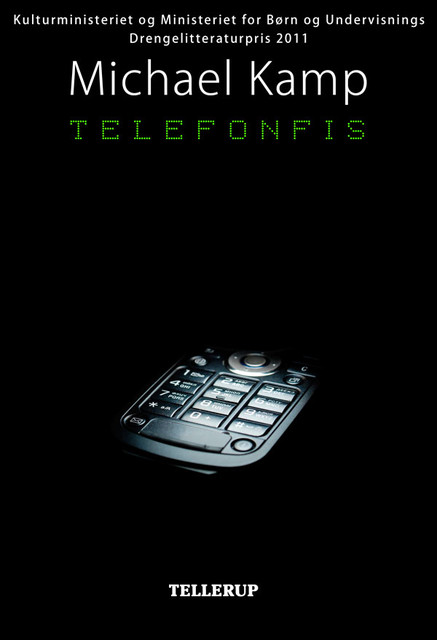 Telefonfis (novelle), Michael Kamp