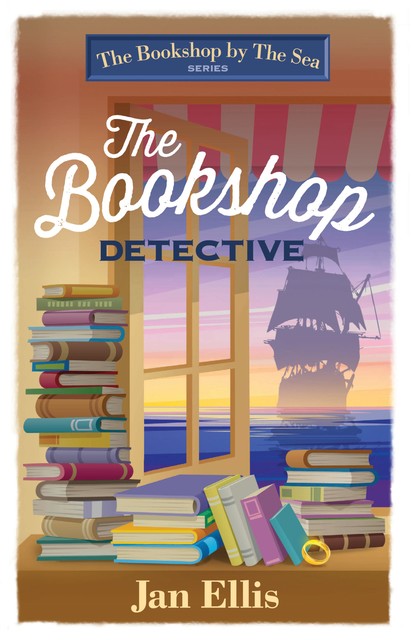 The Bookshop Detective, Jan Ellis