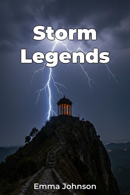 Storm Legends, Emma Johnson