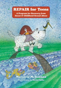 REPAIR For Teens, Marjorie McKinnon