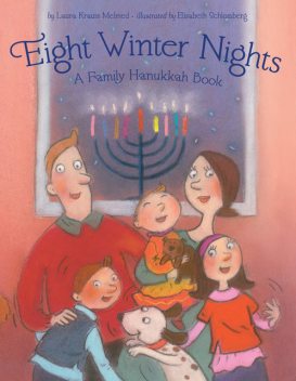 Eight Winter Nights, Laura Krauss Melmed