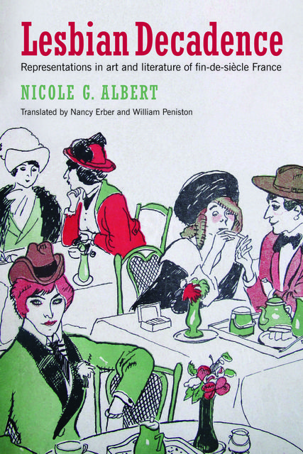 Lesbian Decadence, Nicole G. Albert