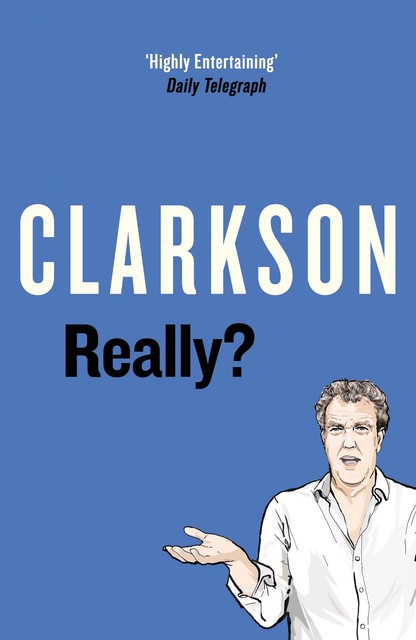 Really, Jeremy Clarkson
