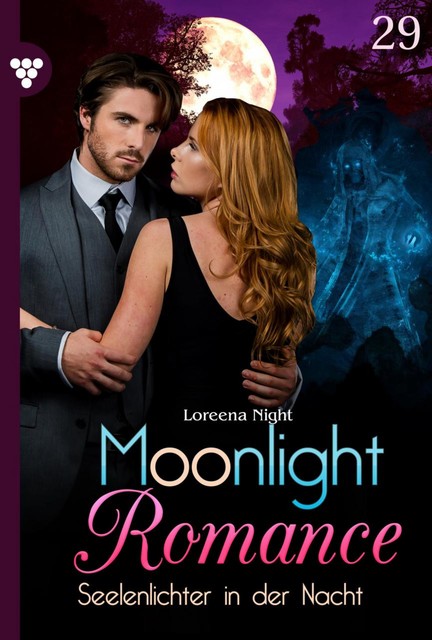 Moonlight Romance 29 – Romantic Thriller, Loreena Night