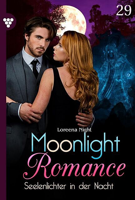 Moonlight Romance 29 – Romantic Thriller, Loreena Night