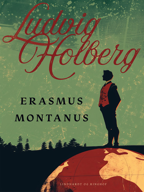 Erasmus Montanus, Ludvig Holberg