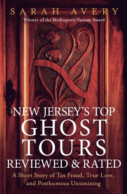 New Jersey's Top Ghost Tours Reviewed and Rated, Sarah Avery
