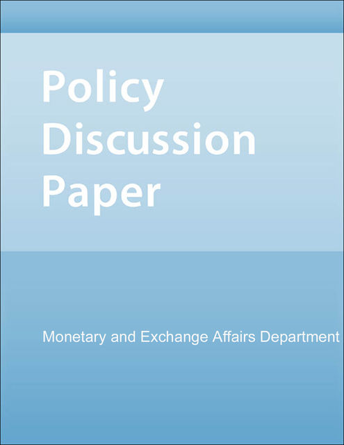 Transparency in Central Bank Operations in the Foreign Exchange Market, Charles Enoch