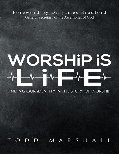 Worship Is Life: Finding Our Identity In the Story of Worship, Todd Marshall