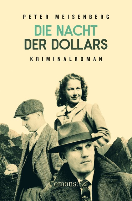 Die Nacht der Dollars, Peter Meisenberg