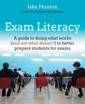 Exam Literacy, Jake Hunton