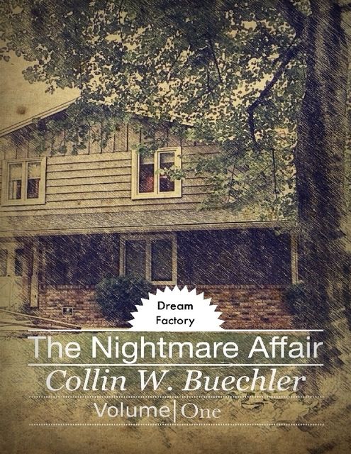 The Nightmare Affair, Collin W.Buechler