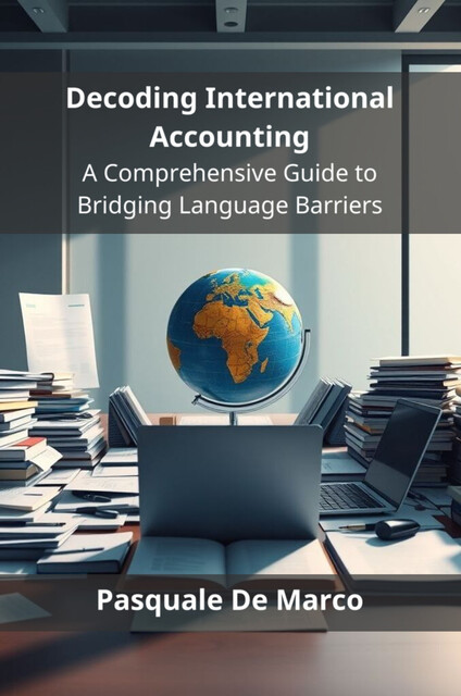 Decoding International Accounting, Pasquale De Marco