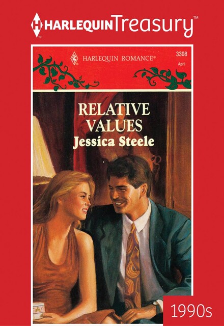 Relative Values, Jessica Steele