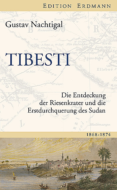Tibesti, Gustav Nachtigal