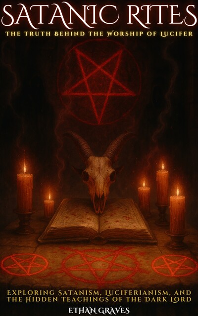 Satanic Rites, Ethan Graves