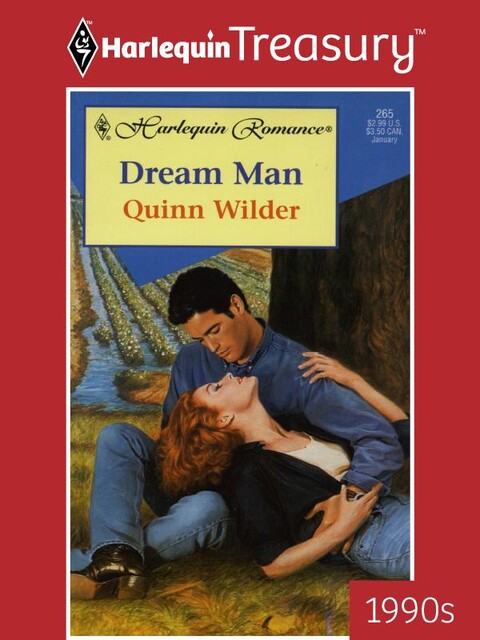 Dream Man, Quinn Wilder
